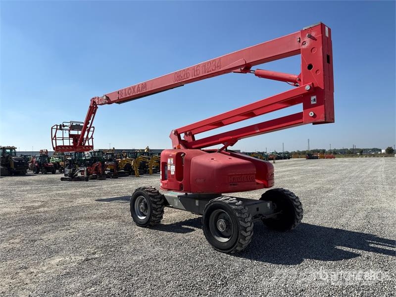 Haulotte HA260PX Articulating Boom Lift Ανυψωτήρες με αρθρωτό βραχίονα