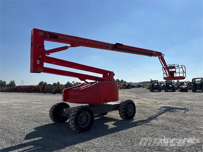 Haulotte HA260PX Articulating Boom Lift Ανυψωτήρες με αρθρωτό βραχίονα