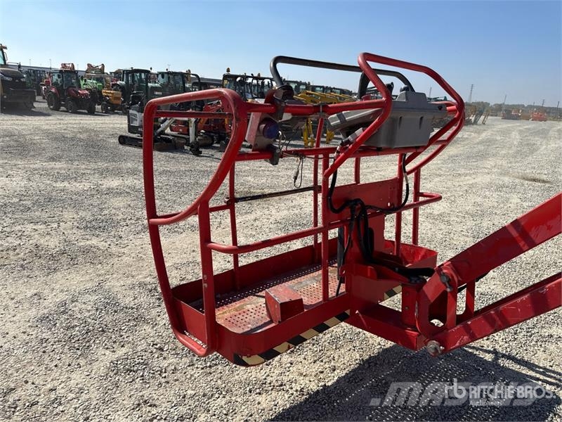 Haulotte HA260PX Articulating Boom Lift Ανυψωτήρες με αρθρωτό βραχίονα