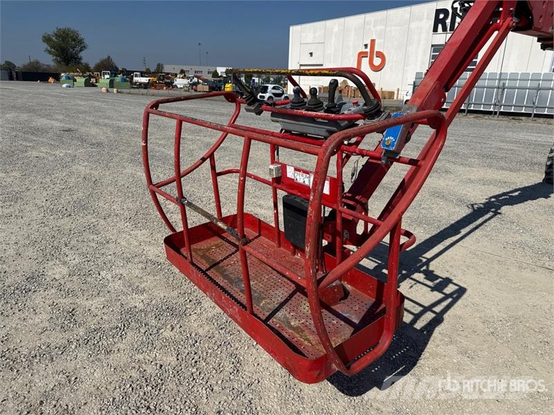 Haulotte HA260PX Articulating Boom Lift Ανυψωτήρες με αρθρωτό βραχίονα