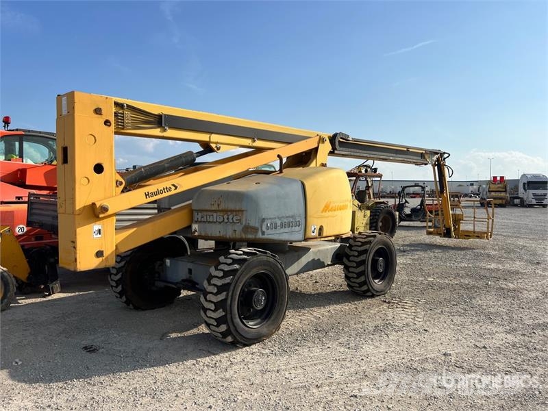 Haulotte HA260PX Articulating Boom Lift (Inoperable) Zglobne dvižne ploščadi