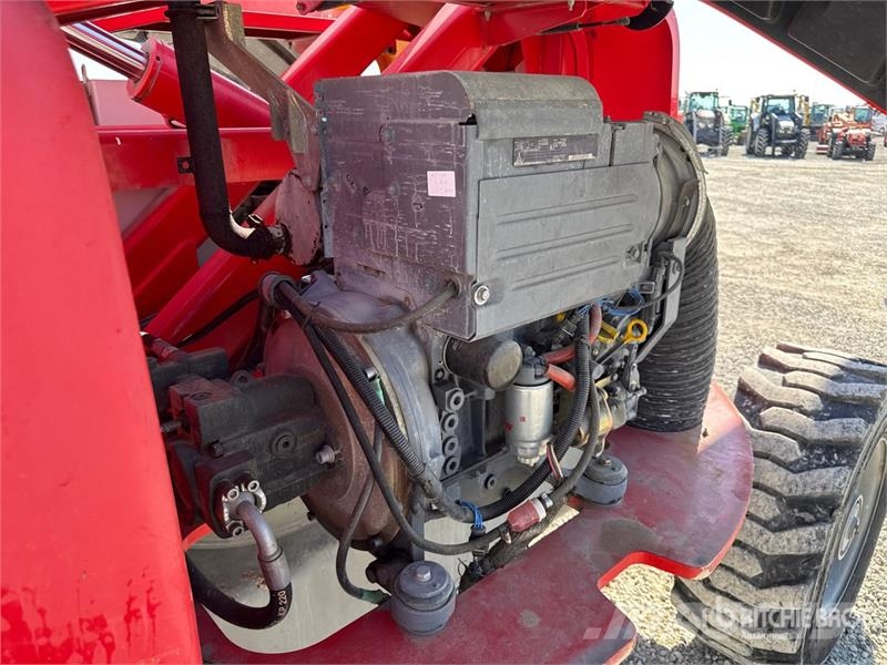 Haulotte HA260PX Articulating Boom Lift Ανυψωτήρες με αρθρωτό βραχίονα