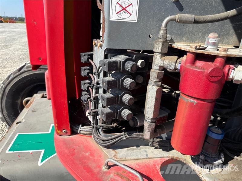 Haulotte HA260PX Articulating Boom Lift Ανυψωτήρες με αρθρωτό βραχίονα