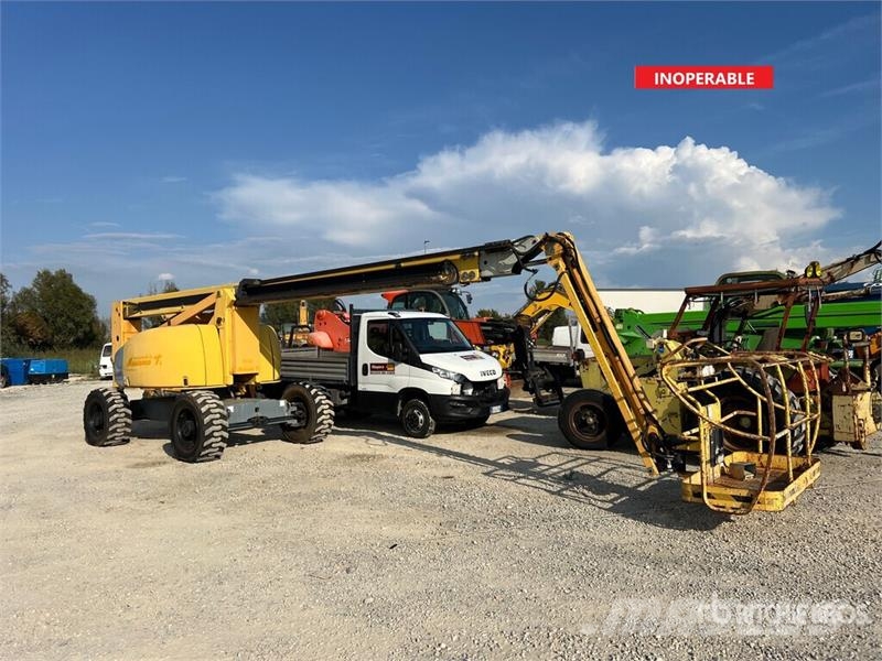 Haulotte HA260PX Articulating Boom Lift (Inoperable) Zglobne dvižne ploščadi