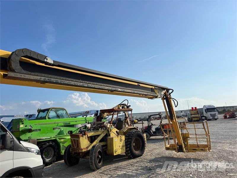Haulotte HA260PX Articulating Boom Lift (Inoperable) Zglobne dvižne ploščadi