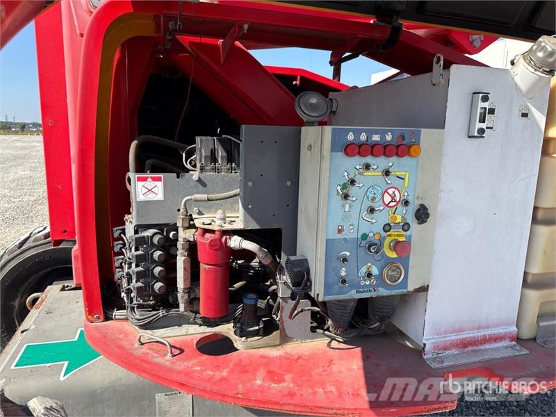 Haulotte HA260PX Articulating Boom Lift Ανυψωτήρες με αρθρωτό βραχίονα