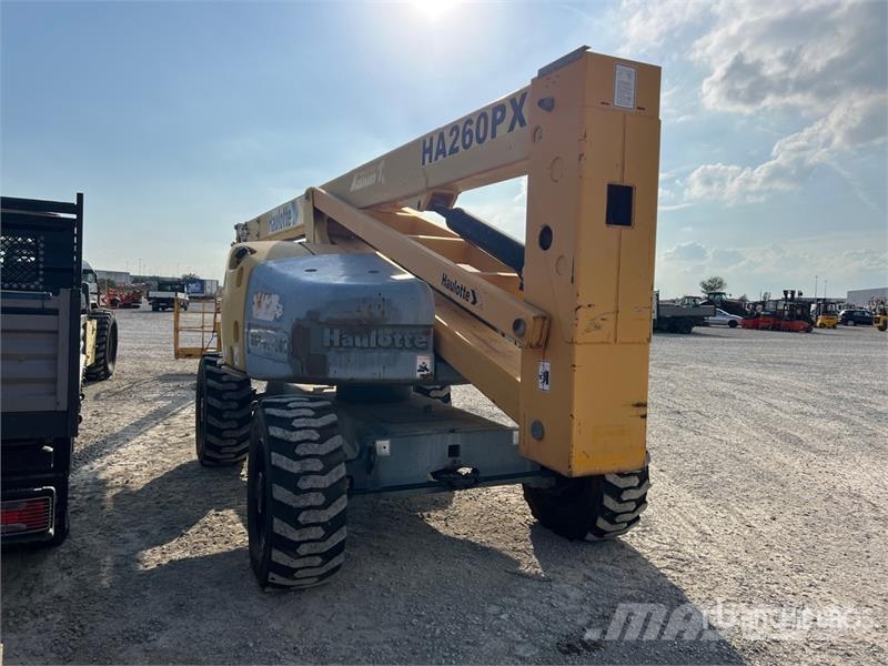 Haulotte HA260PX Articulating Boom Lift (Inoperable) Zglobne dvižne ploščadi