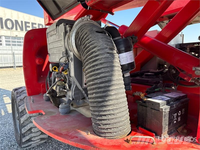 Haulotte HA260PX Articulating Boom Lift Ανυψωτήρες με αρθρωτό βραχίονα
