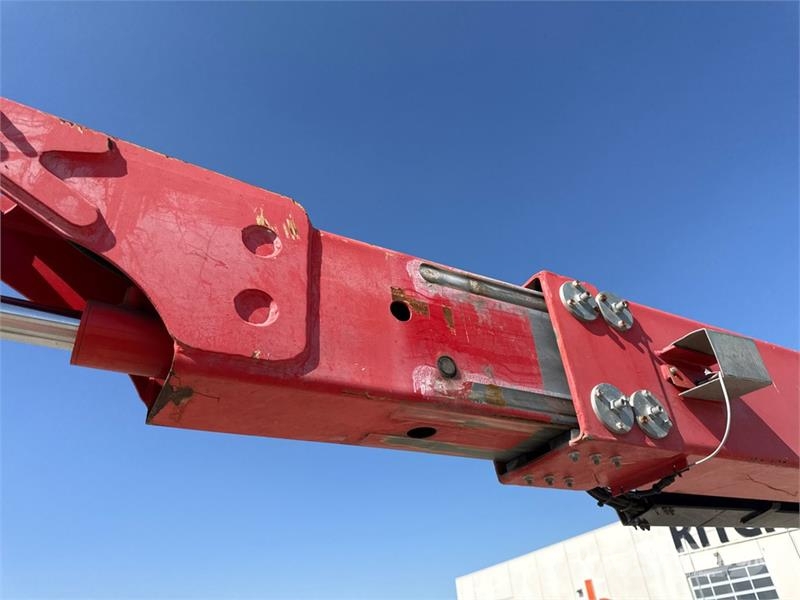 Haulotte HA260PX Articulating Boom Lift Ανυψωτήρες με αρθρωτό βραχίονα