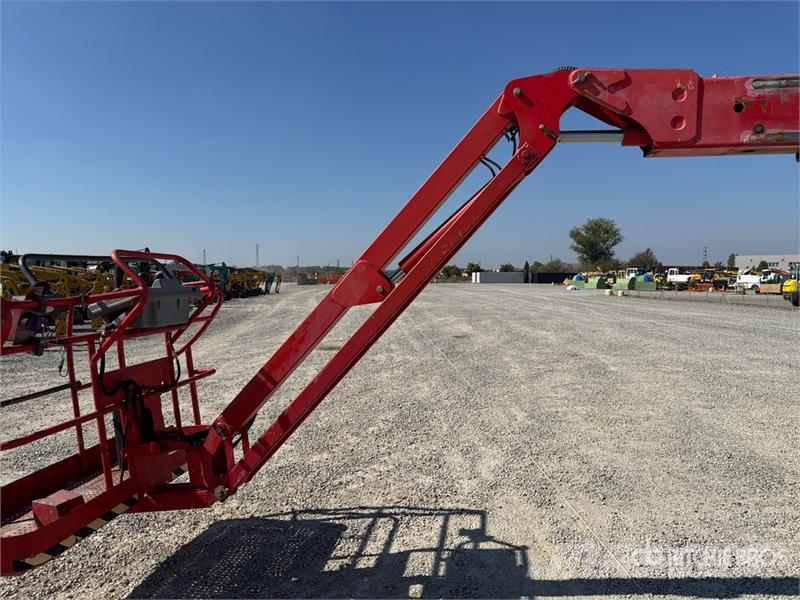 Haulotte HA260PX Articulating Boom Lift Ανυψωτήρες με αρθρωτό βραχίονα