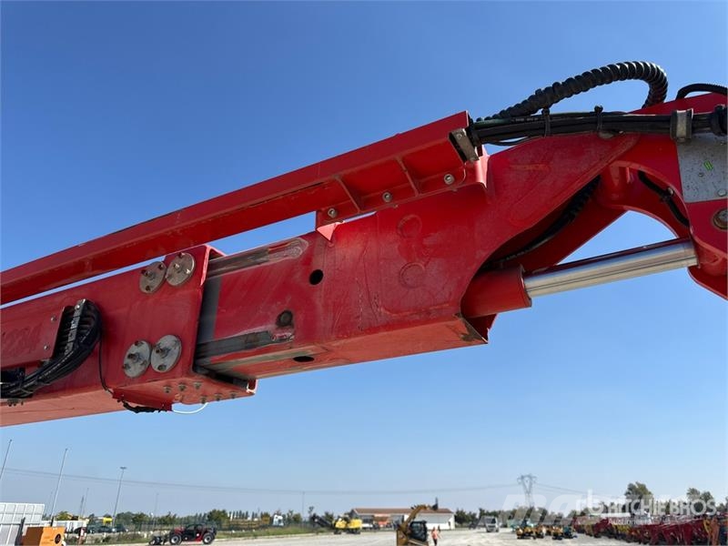 Haulotte HA260PX Articulating Boom Lift Ανυψωτήρες με αρθρωτό βραχίονα