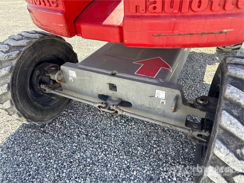 Haulotte HA260PX Articulating Boom Lift Ανυψωτήρες με αρθρωτό βραχίονα