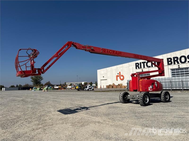 Haulotte HA260PX Articulating Boom Lift Ανυψωτήρες με αρθρωτό βραχίονα