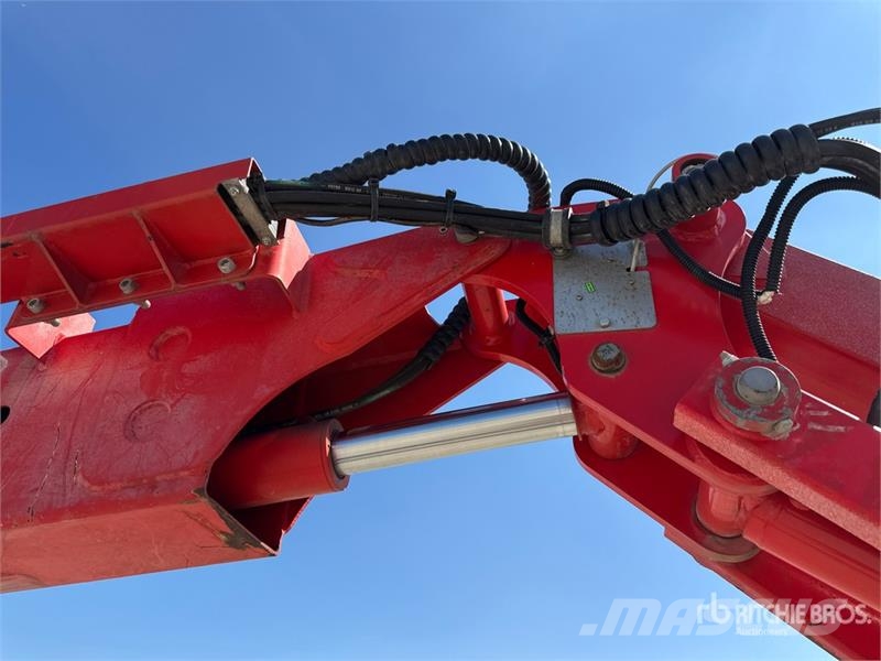 Haulotte HA260PX Articulating Boom Lift Ανυψωτήρες με αρθρωτό βραχίονα