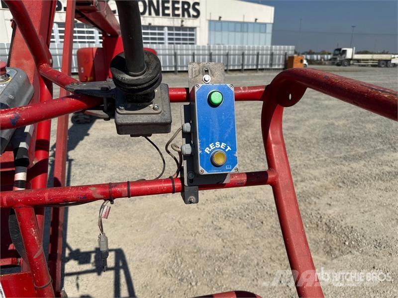 Haulotte HA260PX Articulating Boom Lift Ανυψωτήρες με αρθρωτό βραχίονα
