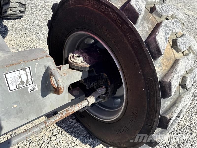 Haulotte HA260PX Articulating Boom Lift Ανυψωτήρες με αρθρωτό βραχίονα