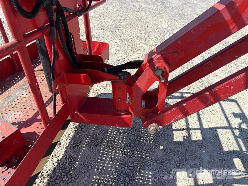 Haulotte HA260PX Articulating Boom Lift Ανυψωτήρες με αρθρωτό βραχίονα