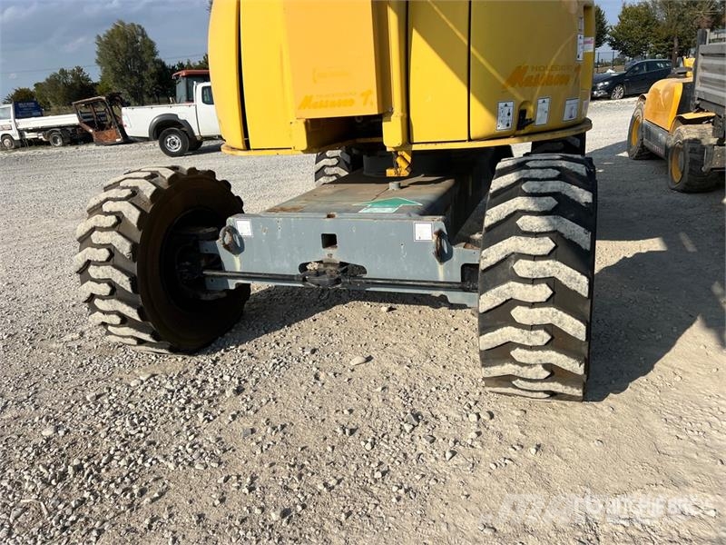 Haulotte HA260PX Articulating Boom Lift (Inoperable) Zglobne dvižne ploščadi