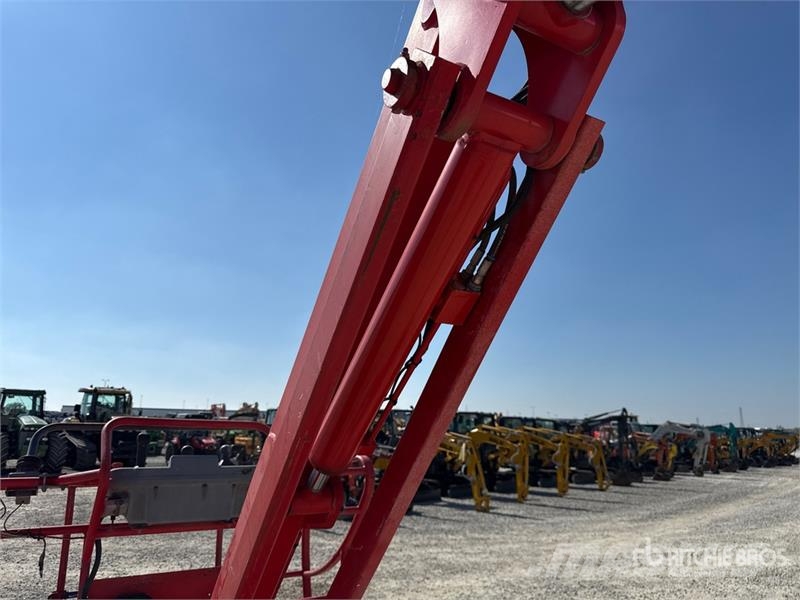 Haulotte HA260PX Articulating Boom Lift Ανυψωτήρες με αρθρωτό βραχίονα