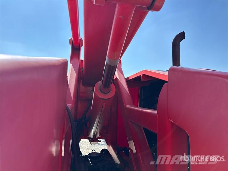 Haulotte HA260PX Articulating Boom Lift Ανυψωτήρες με αρθρωτό βραχίονα