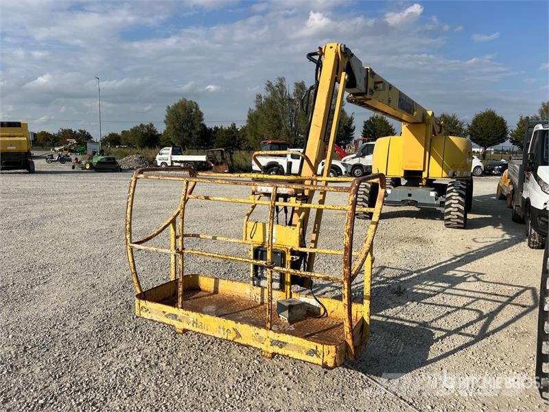 Haulotte HA260PX Articulating Boom Lift (Inoperable) Zglobne dvižne ploščadi