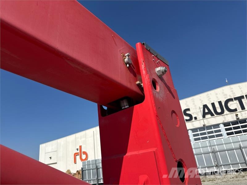 Haulotte HA260PX Articulating Boom Lift Ανυψωτήρες με αρθρωτό βραχίονα