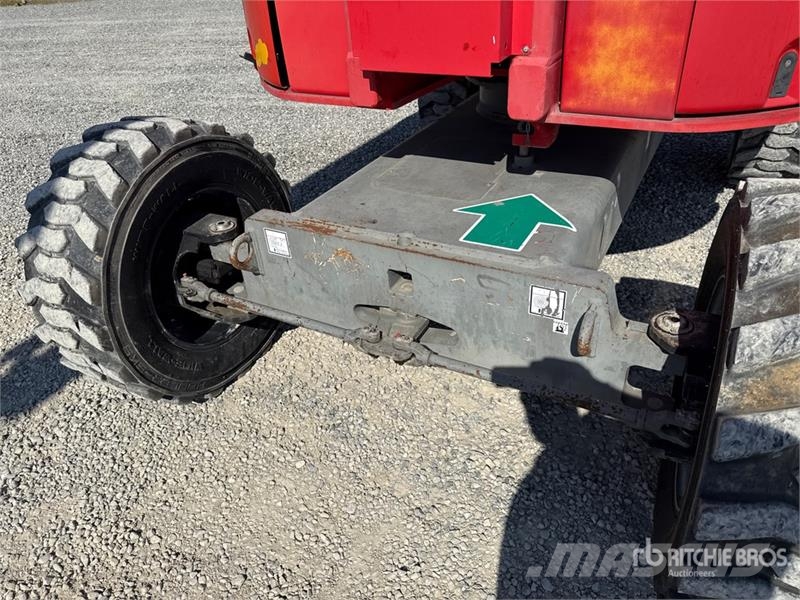 Haulotte HA260PX Articulating Boom Lift Ανυψωτήρες με αρθρωτό βραχίονα