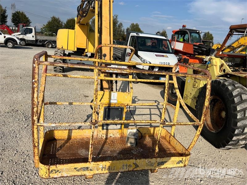Haulotte HA260PX Articulating Boom Lift (Inoperable) Zglobne dvižne ploščadi