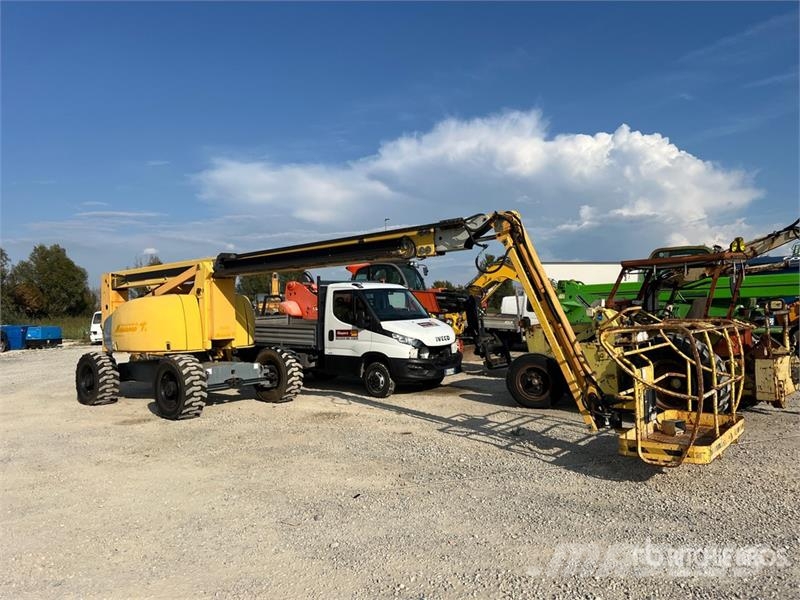 Haulotte HA260PX Articulating Boom Lift (Inoperable) Zglobne dvižne ploščadi