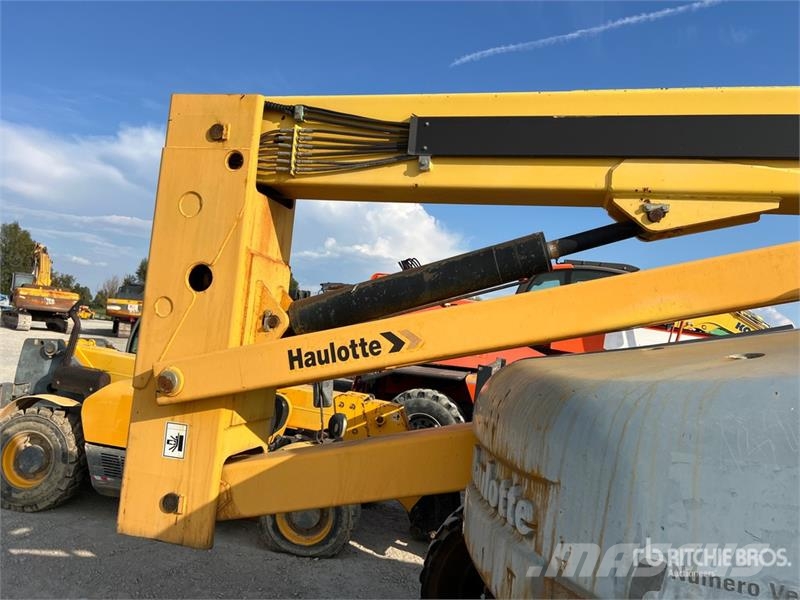 Haulotte HA260PX Articulating Boom Lift (Inoperable) Zglobne dvižne ploščadi
