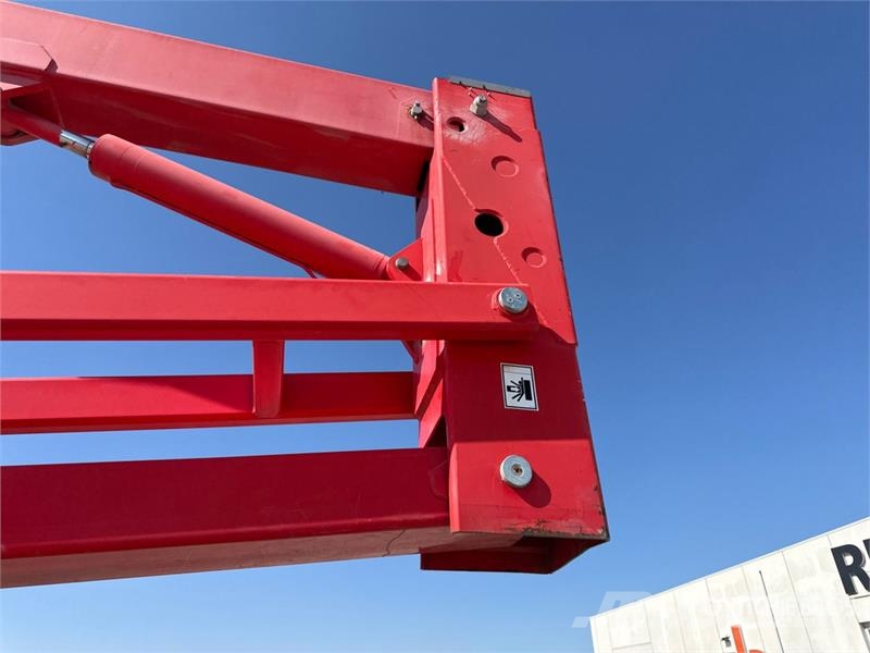 Haulotte HA260PX Articulating Boom Lift Ανυψωτήρες με αρθρωτό βραχίονα