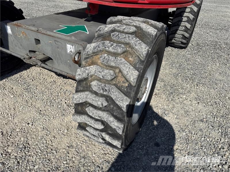 Haulotte HA260PX Articulating Boom Lift Ανυψωτήρες με αρθρωτό βραχίονα
