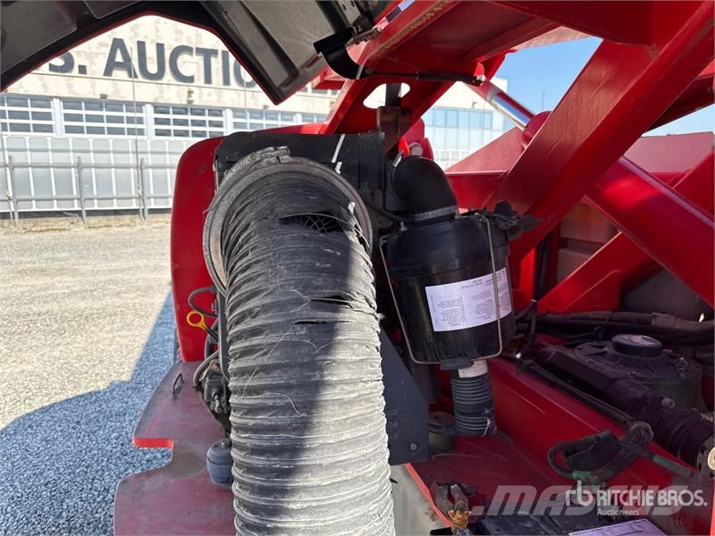 Haulotte HA260PX Articulating Boom Lift Ανυψωτήρες με αρθρωτό βραχίονα