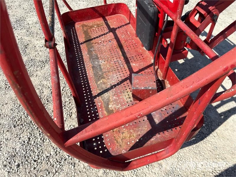 Haulotte HA260PX Articulating Boom Lift Ανυψωτήρες με αρθρωτό βραχίονα