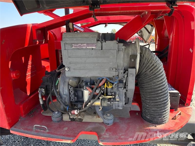 Haulotte HA260PX Articulating Boom Lift Ανυψωτήρες με αρθρωτό βραχίονα