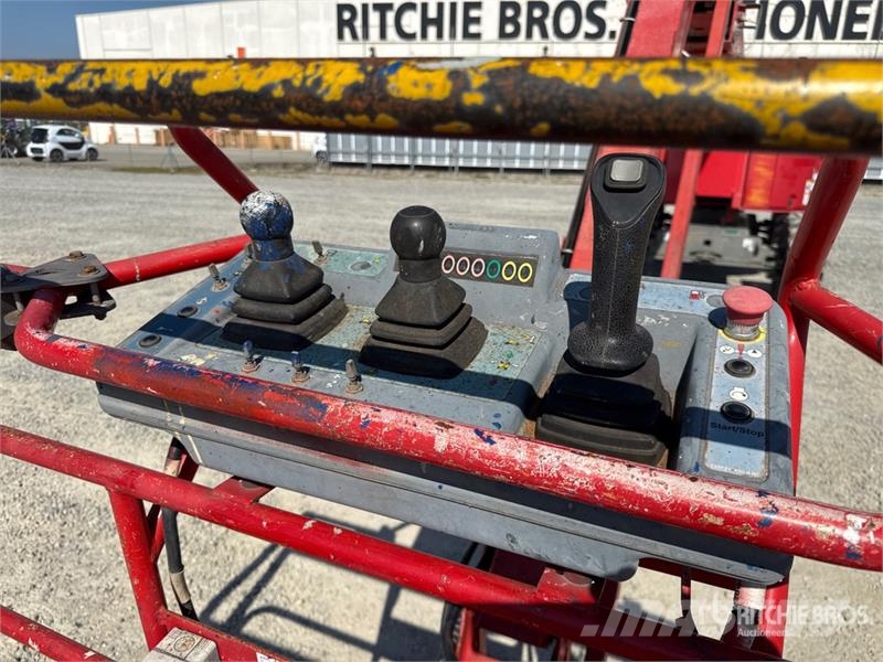 Haulotte HA260PX Articulating Boom Lift Ανυψωτήρες με αρθρωτό βραχίονα