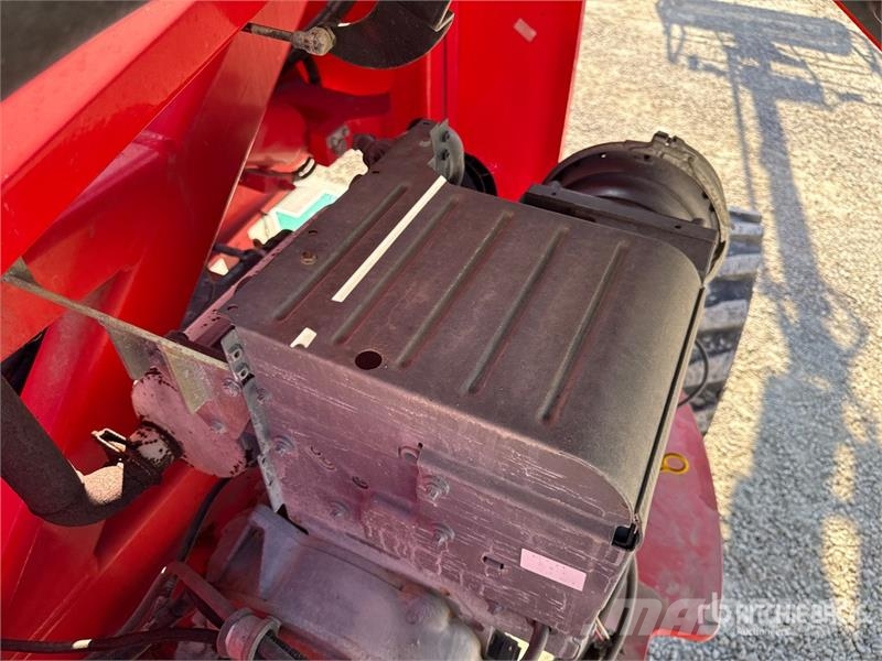 Haulotte HA260PX Articulating Boom Lift Ανυψωτήρες με αρθρωτό βραχίονα