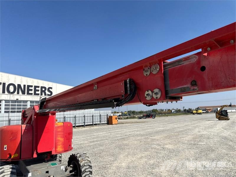 Haulotte HA260PX Articulating Boom Lift Ανυψωτήρες με αρθρωτό βραχίονα