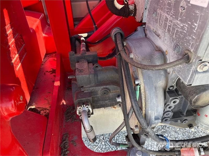Haulotte HA260PX Articulating Boom Lift Ανυψωτήρες με αρθρωτό βραχίονα