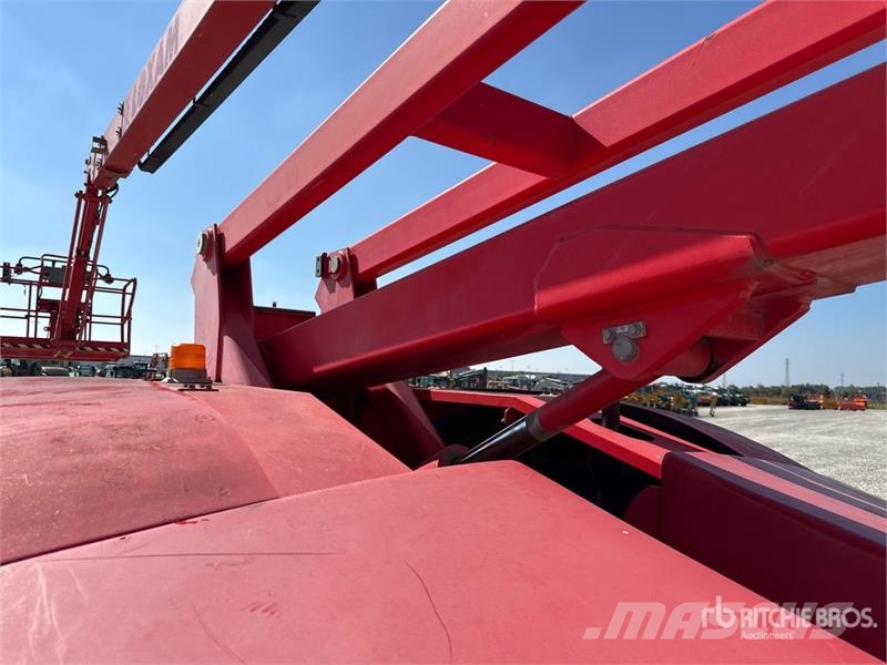 Haulotte HA260PX Articulating Boom Lift Ανυψωτήρες με αρθρωτό βραχίονα