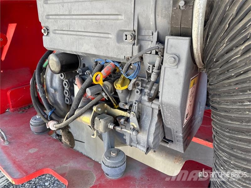 Haulotte HA260PX Articulating Boom Lift Ανυψωτήρες με αρθρωτό βραχίονα