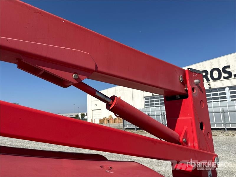 Haulotte HA260PX Articulating Boom Lift Ανυψωτήρες με αρθρωτό βραχίονα