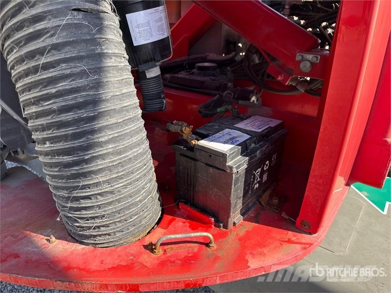 Haulotte HA260PX Articulating Boom Lift Ανυψωτήρες με αρθρωτό βραχίονα
