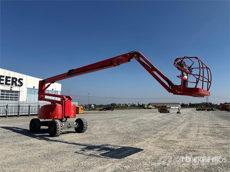 Haulotte HA260PX Articulating Boom Lift Ανυψωτήρες με αρθρωτό βραχίονα