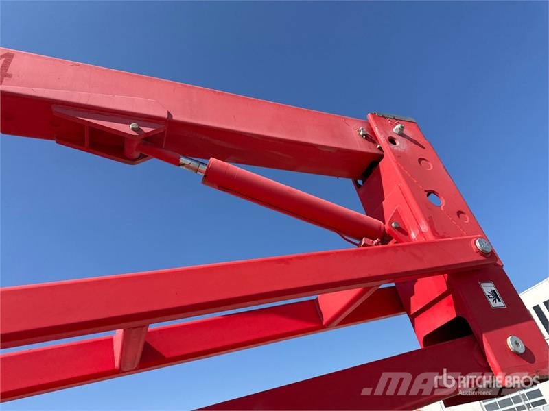 Haulotte HA260PX Articulating Boom Lift Ανυψωτήρες με αρθρωτό βραχίονα