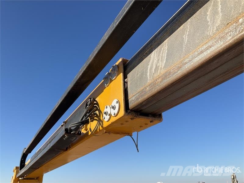 Haulotte HA26PX 4WD Diesel 26 mts Articulating Boom Lift Bomlifte med knækarm