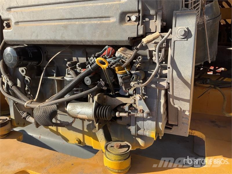 Haulotte HA26PX 4WD Diesel 26 mts Articulating Boom Lift Bomlifte med knækarm