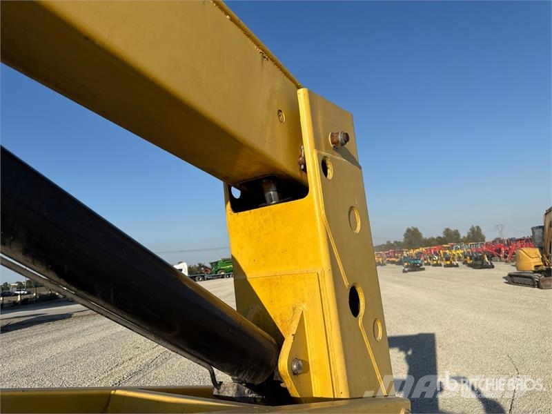 Haulotte HA26PX Articulating Boom Lift Karos emelők