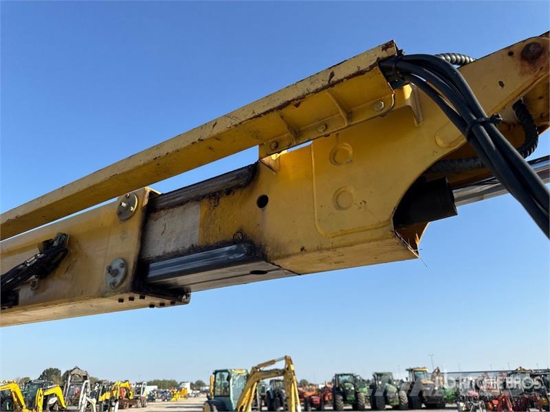 Haulotte HA26PX Articulating Boom Lift Karos emelők