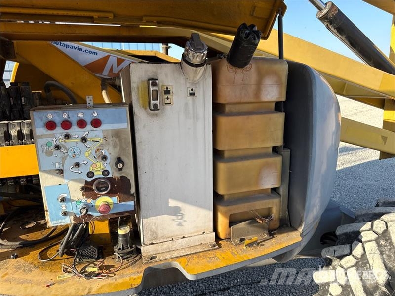 Haulotte HA26PX Articulating Boom Lift Karos emelők